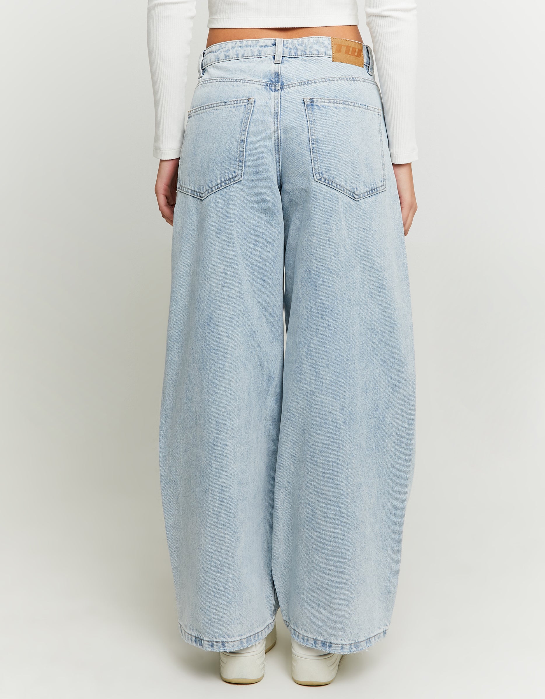 Flora Grace - Rhinestone Embellished Jeans - Image 5